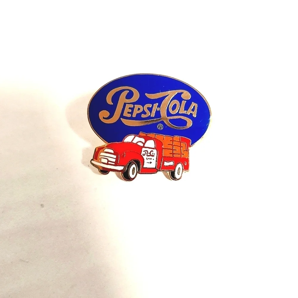 Pepsi Cola pin